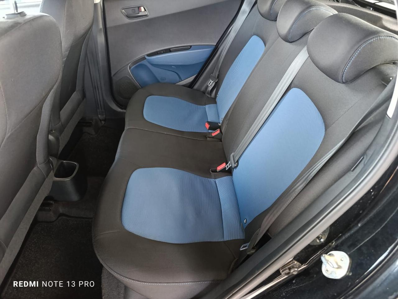 Hyundai i10 1.0 MPI Comfort 2015