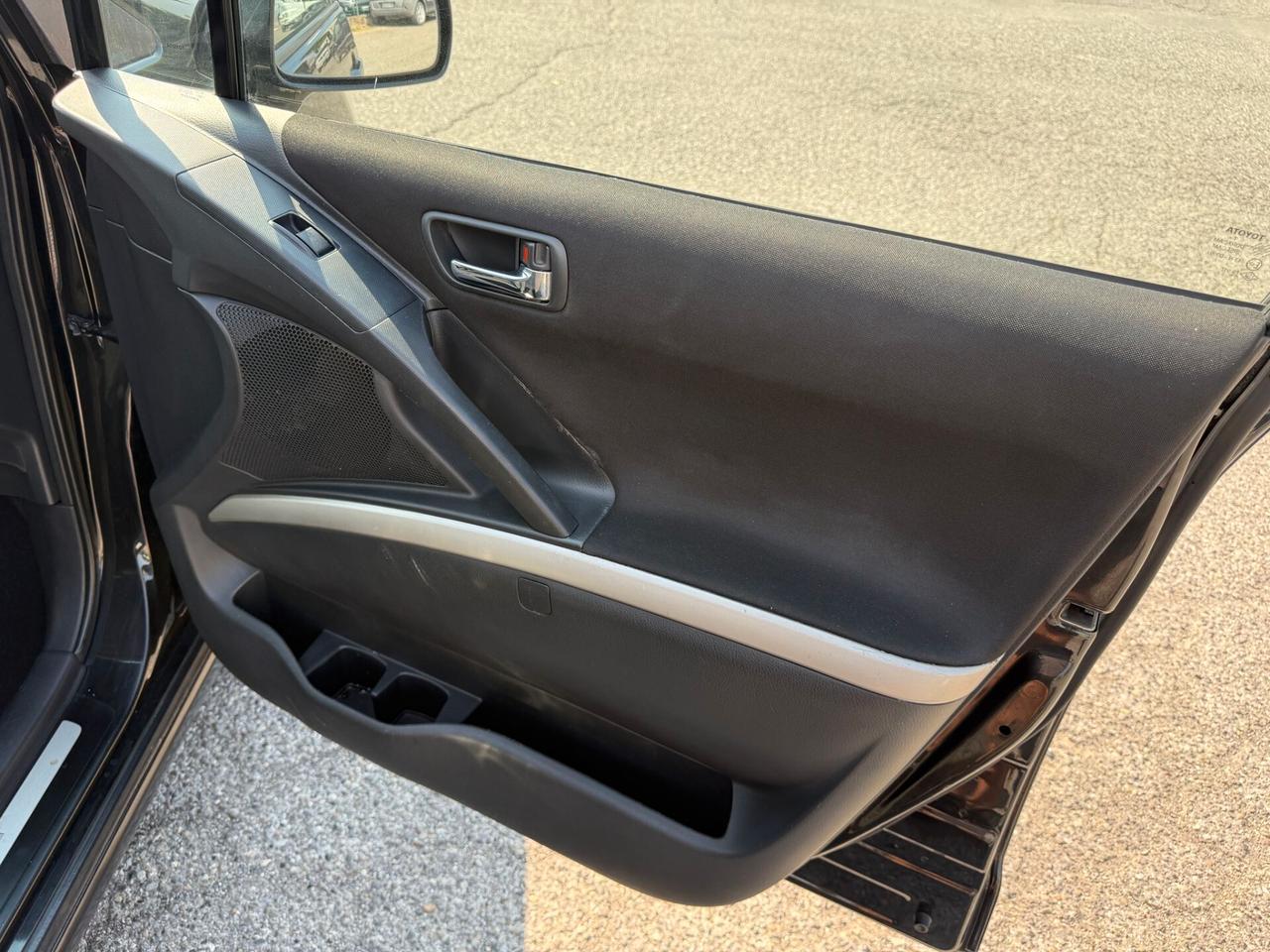 Toyota Corolla Verso 2.2 - 7 POSTI