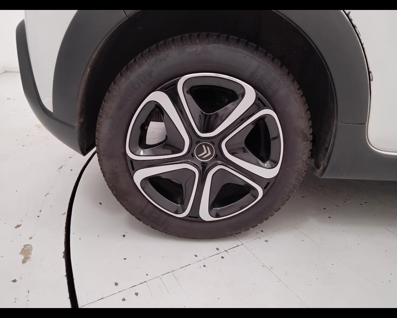 CITROEN C3 III 2017 - C3 1.2 puretech Shine 82cv