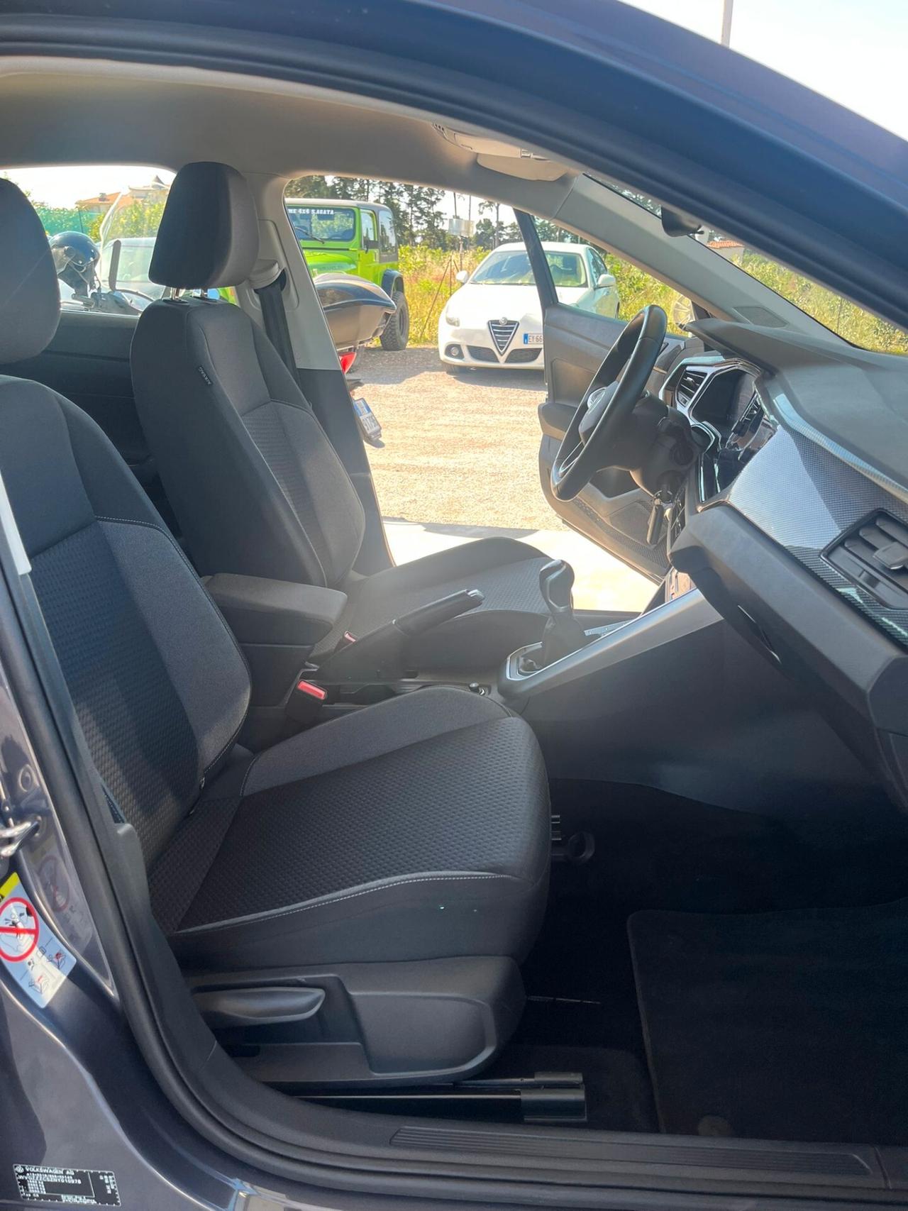 Volkswagen Taigo 1.0 TSI 95 CV Life
