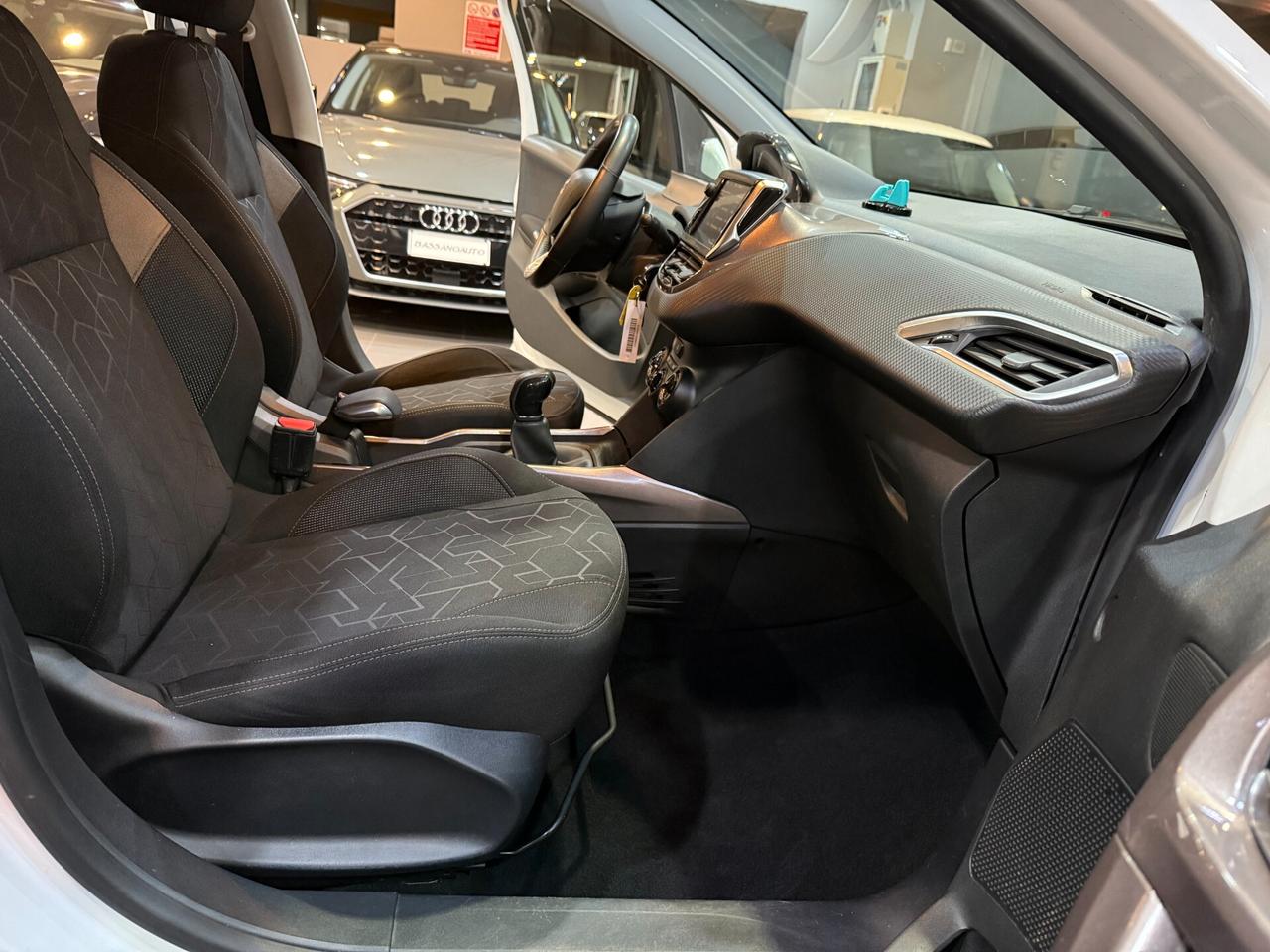 Peugeot 2008 1.6 e-hdi 8v Allure GARANZIA 12 MESI !