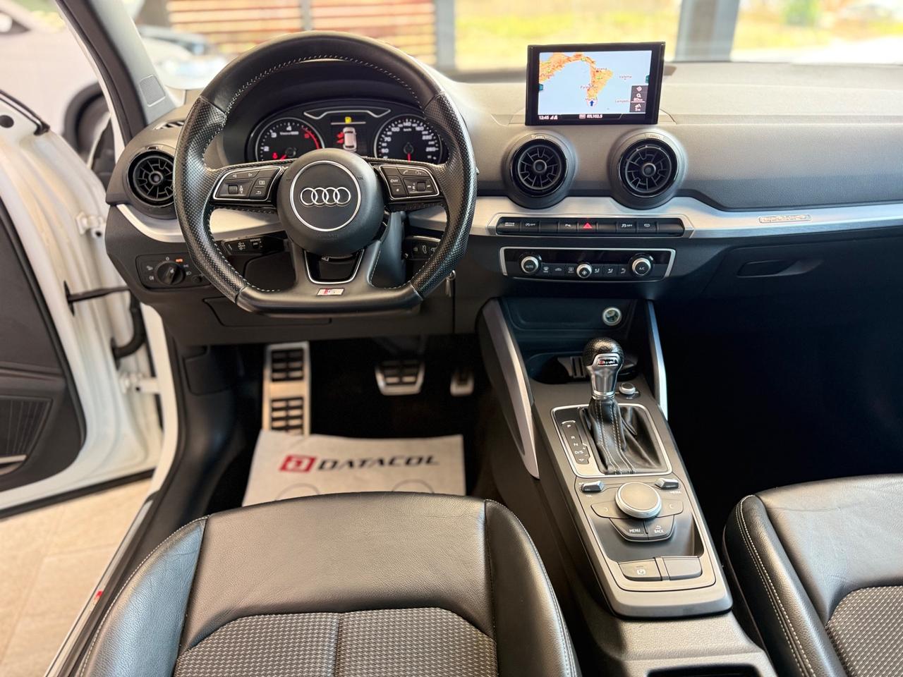 Audi Q2 2.0 TDI quattro S tronic S Line Tetto Full Full
