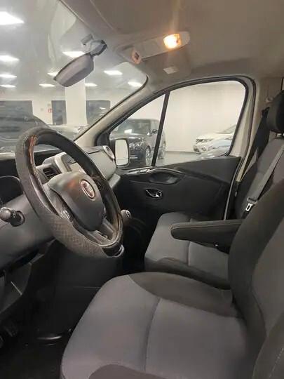 FIAT TALENTO 1.6 MJT 120 CV | AFFIDABILITÀ DIESEL | LAVORA SUBITO | 2018