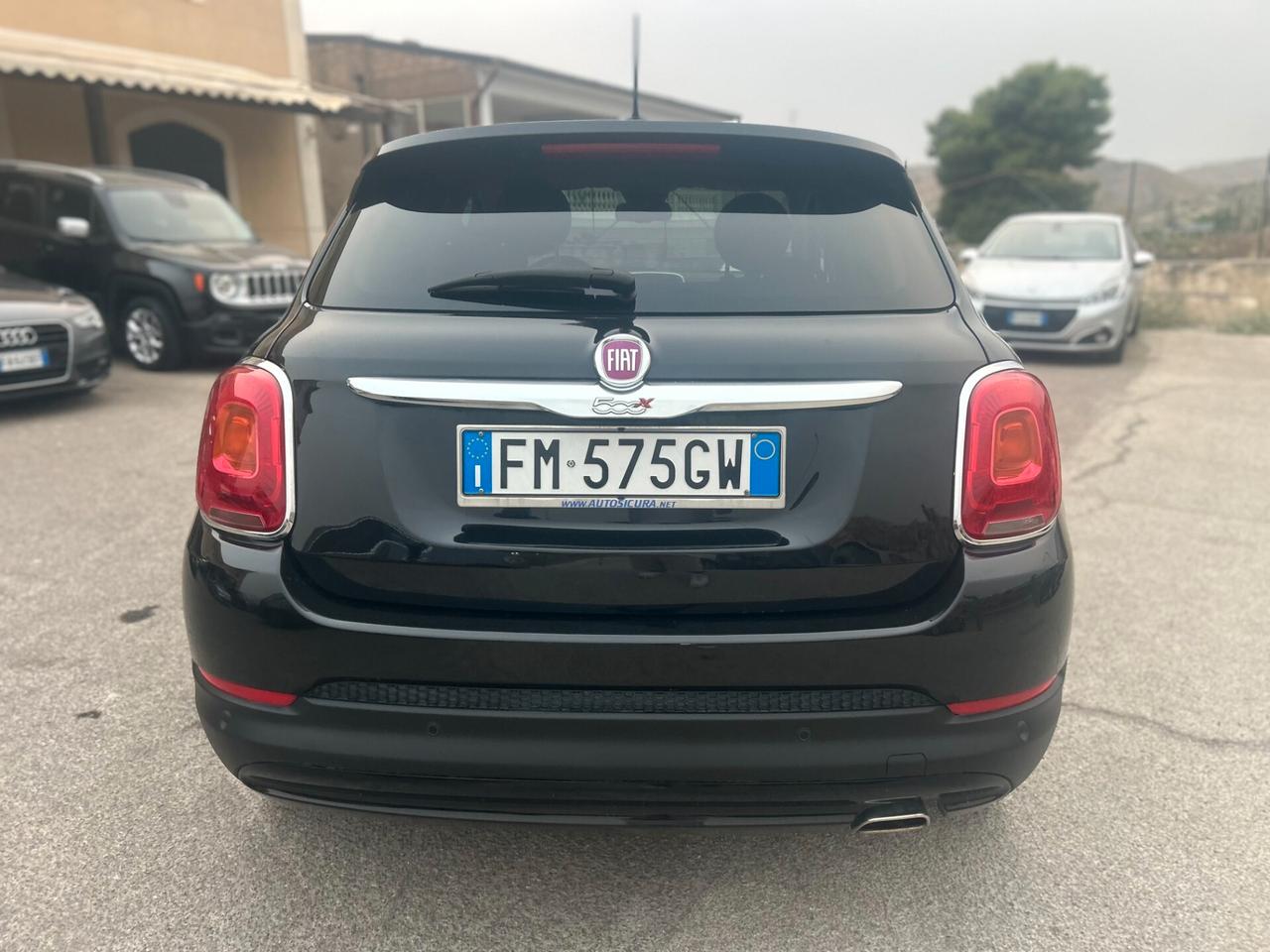 Fiat 500X 1.6 MultiJet 120 CV Lounge
