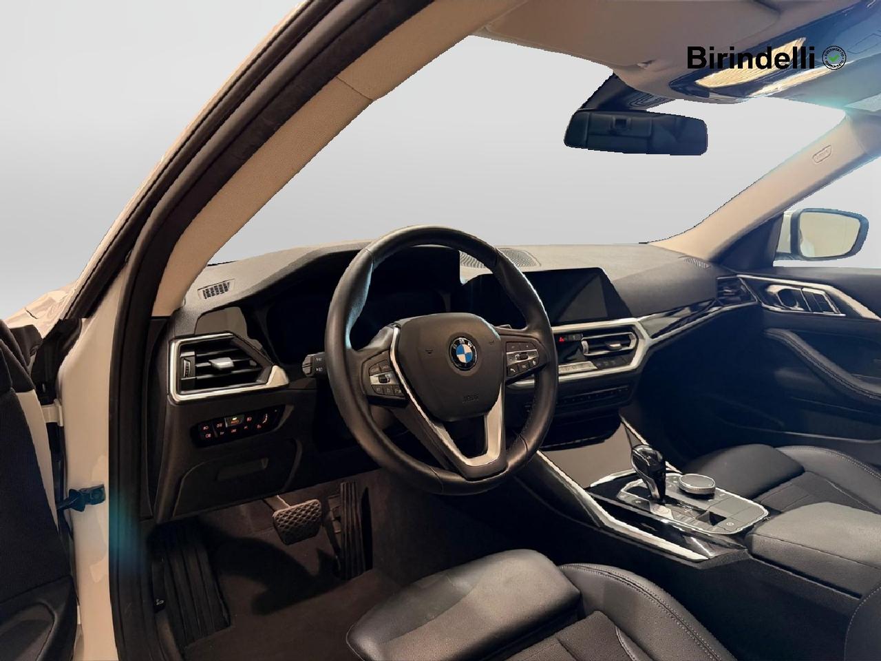 BMW Serie 4 Cpé(G22/82) - 420d 48V xDrive Coupé Sport