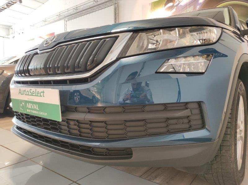 Skoda Kodiaq 2.0 TDI SCR 4x4 DSG Executive