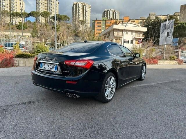 Maserati Ghibli V6 Diesel 275 CV 2015