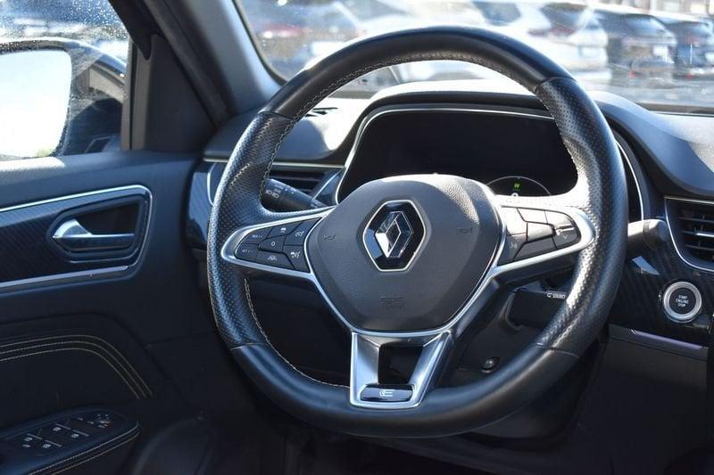 Renault Arkana E-Tech 1.6 Hybrid E-TECH 145 Techno