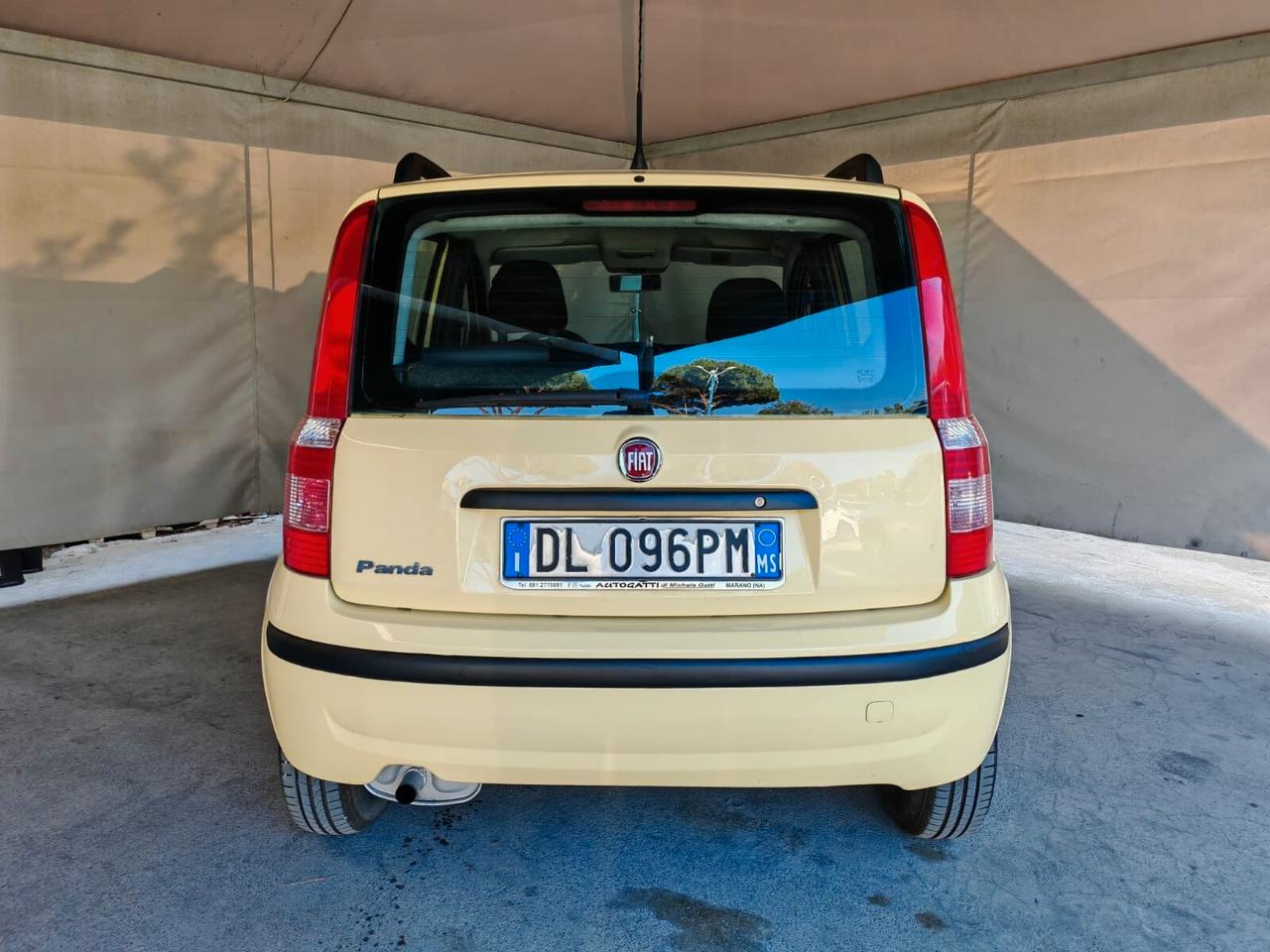 Fiat Panda 1.2 Alessi
