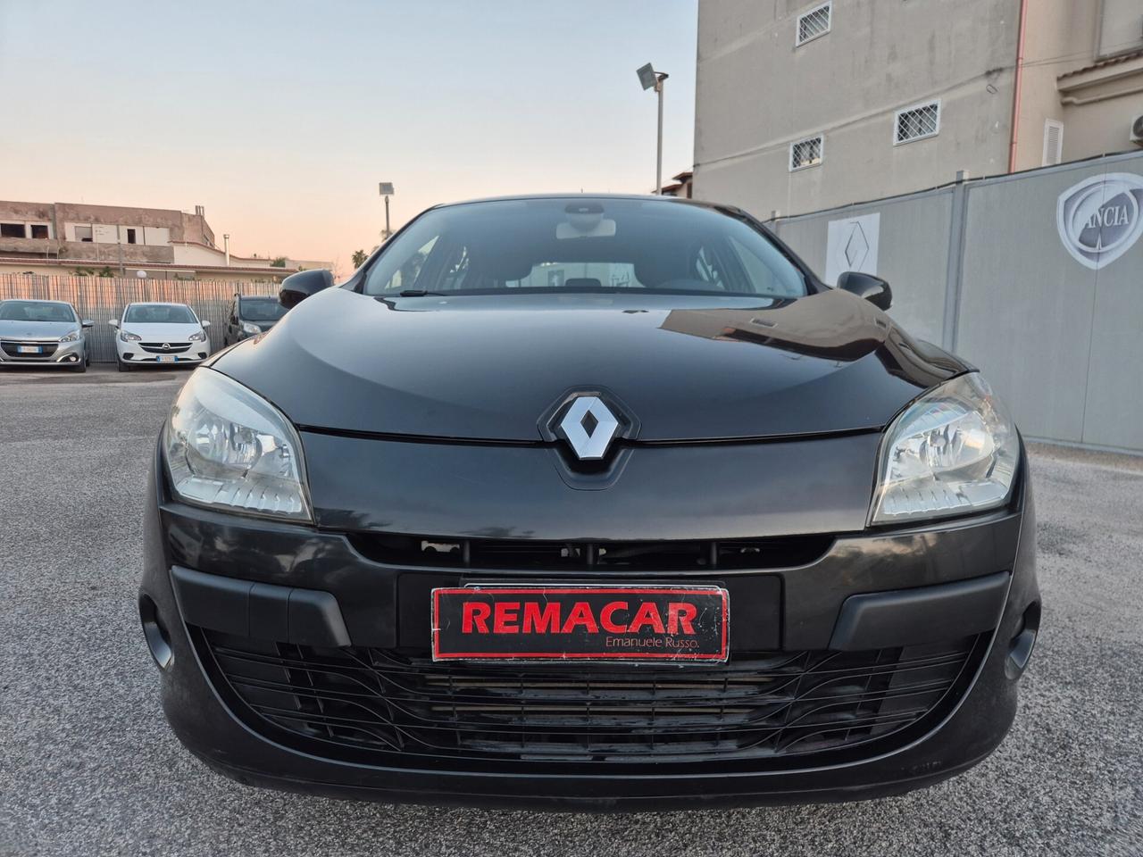 Renault MEGANE 1.5 dCi 110CV RESTAYLING NUOVA