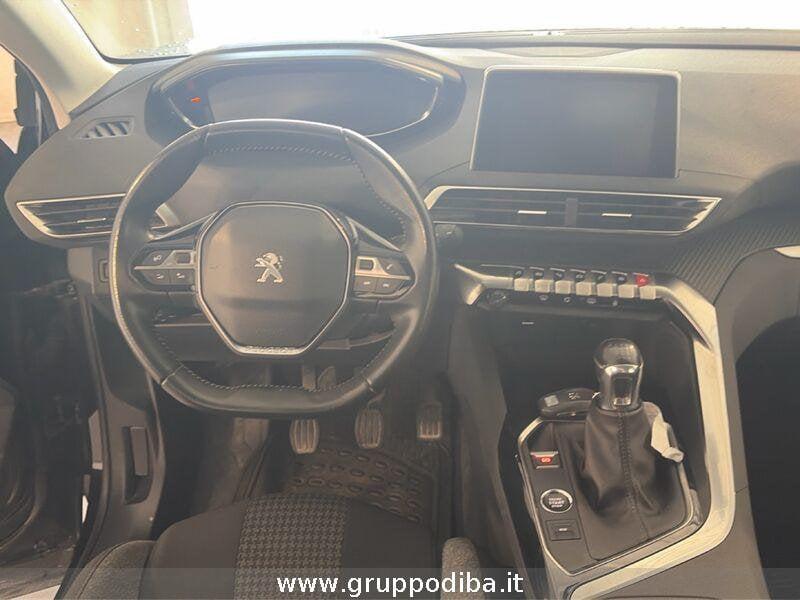Peugeot 3008 II 2021 1.5 bluehdi Active s&s 130cv