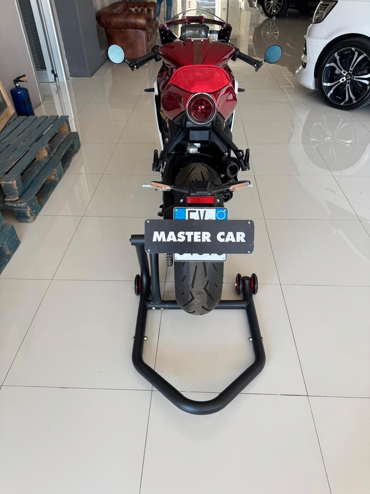 Mv Agusta Superveloce 800 75° Anniversario