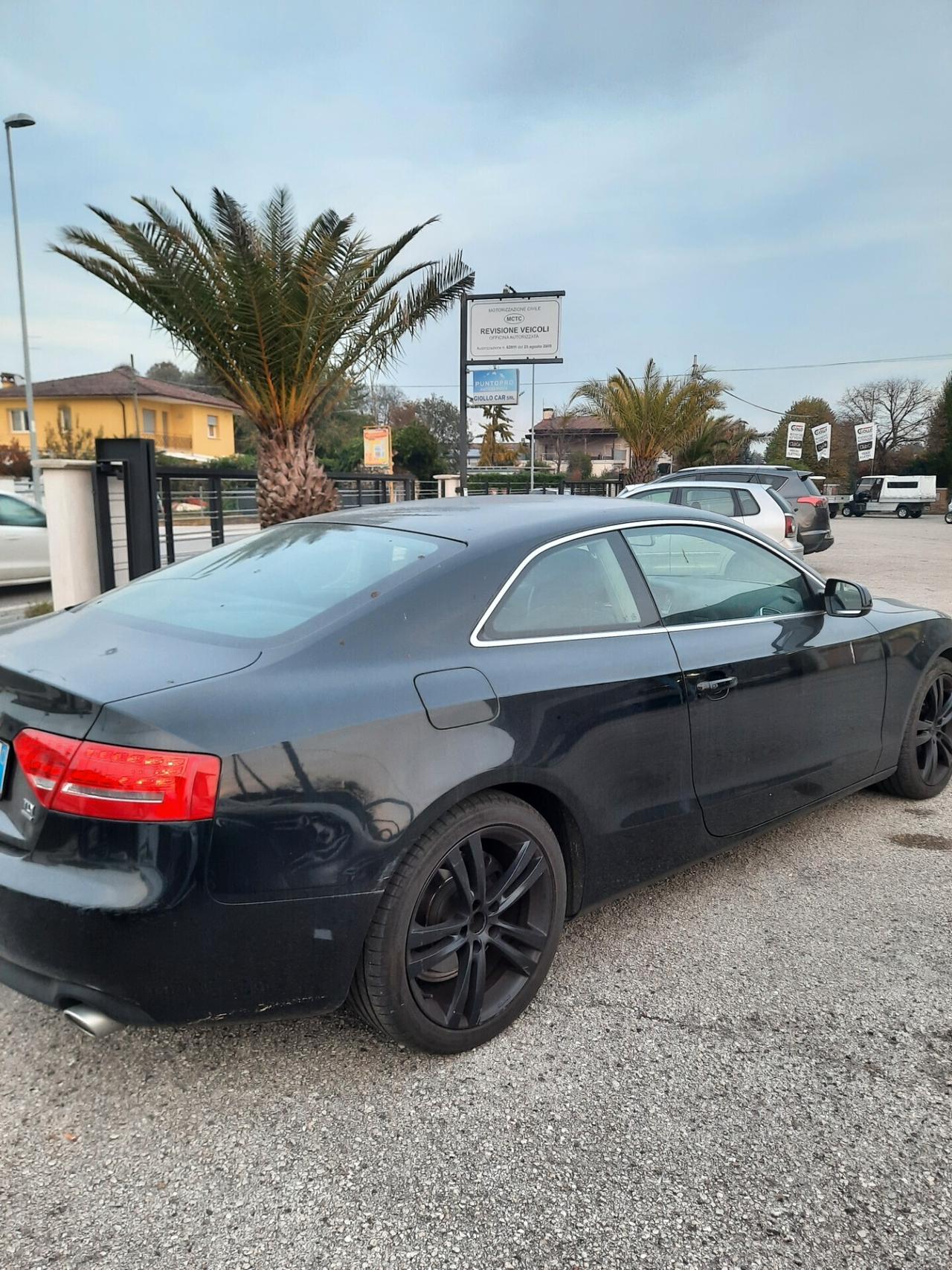 Audi A5 SPB 3.0 V6 TDI F.AP. quattro S tr. S line