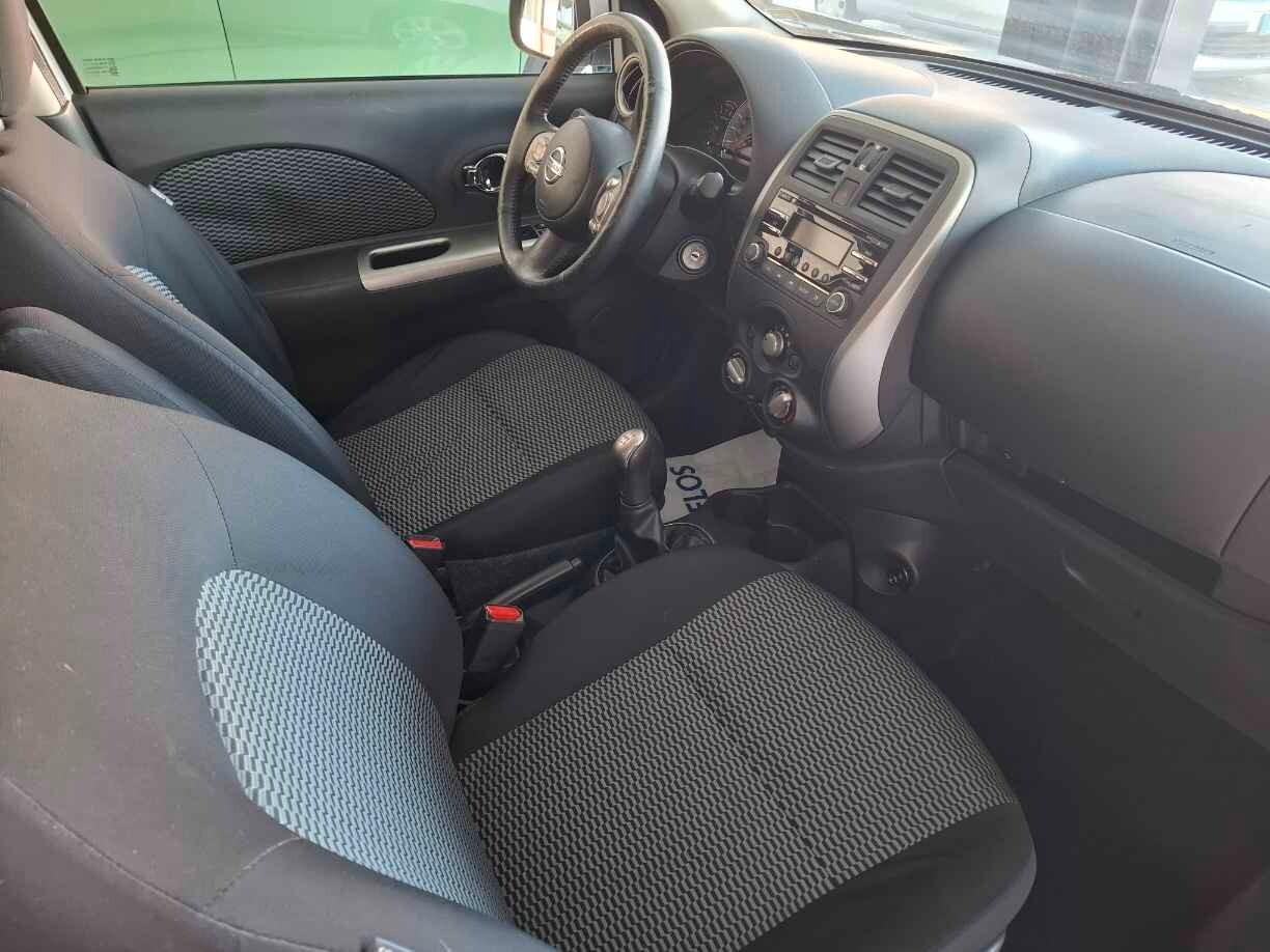 Nissan Micra 1.2 12V 5 porte Acenta