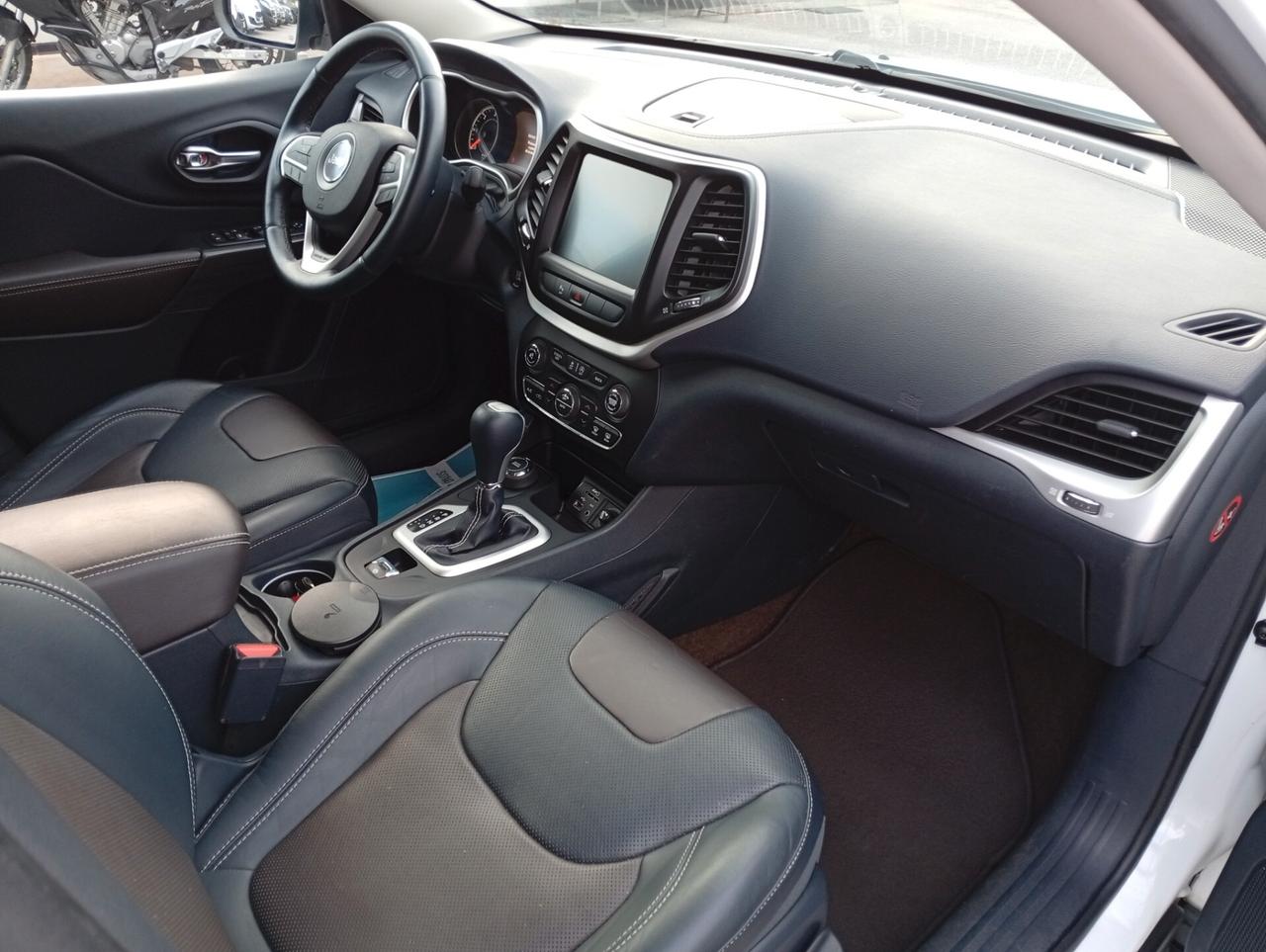 Jeep Cherokee 2.0 Mjt II 170CV 4WD Active Drive Limited