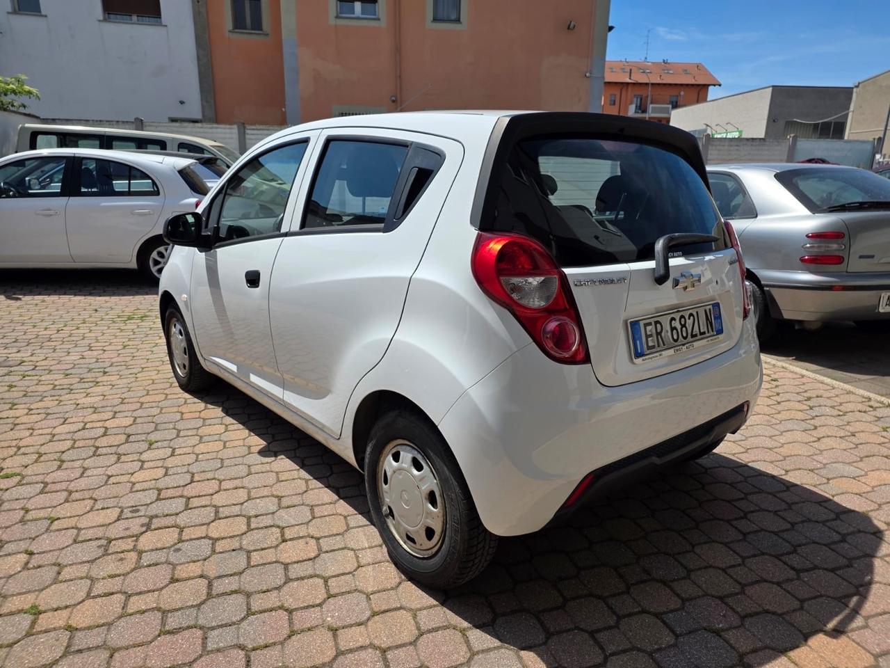 Chevrolet Spark 1.0 Pink Lady Special Edition