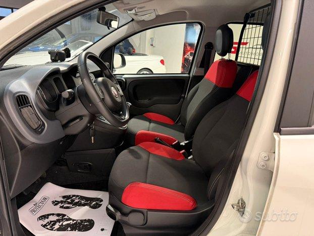 Fiat Panda 0.9 TwinAir Turbo Natural Power Pop Van 4X4
