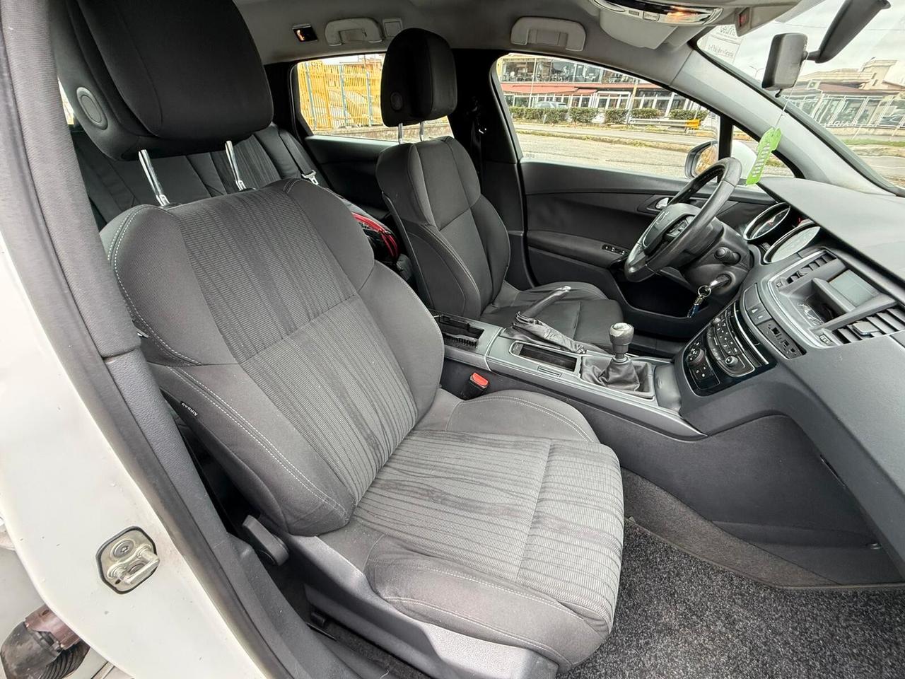 PEUGEOT 508 SW 2.0HDI 140CV EURO5B