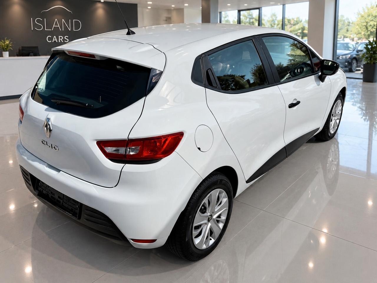 Renault Clio TCe 100 CV