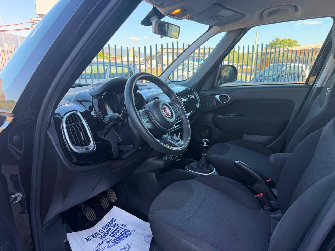 Fiat 500L 1.4 95 CV Mirror