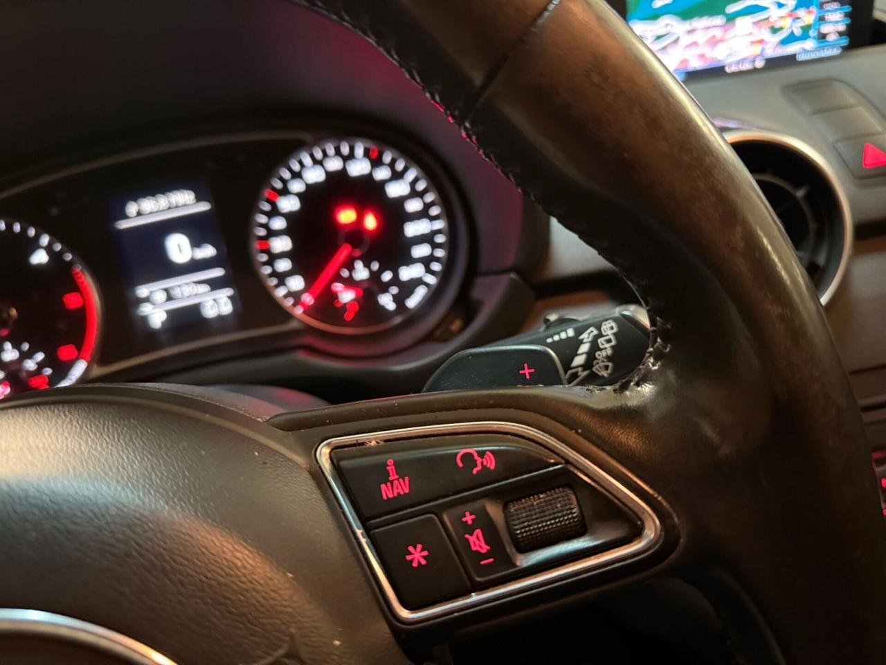 Audi A1 SPB 1.6 TDI 90CV S-Tronic Ambition