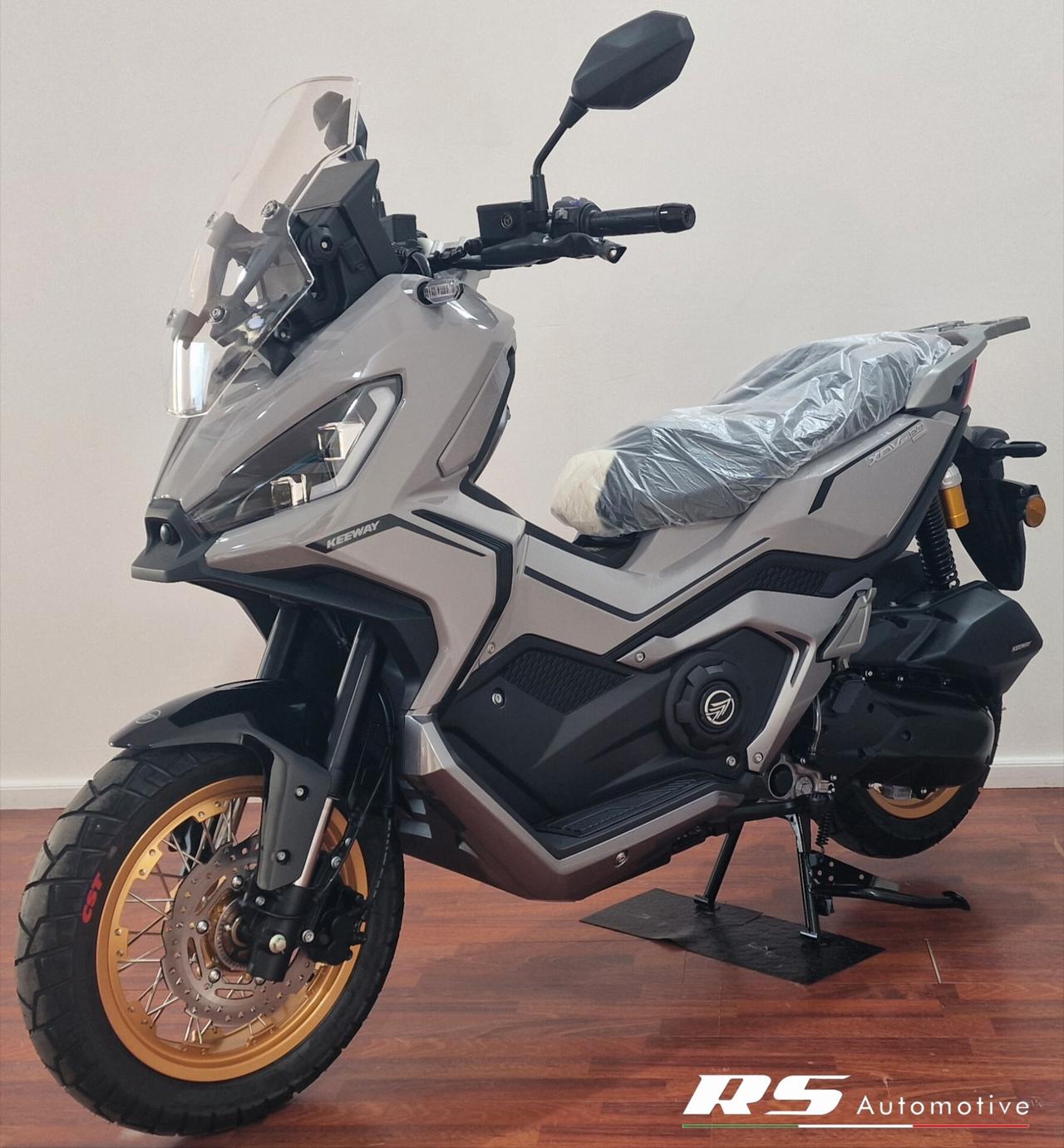 Keeway XDV 125 EVO PRO