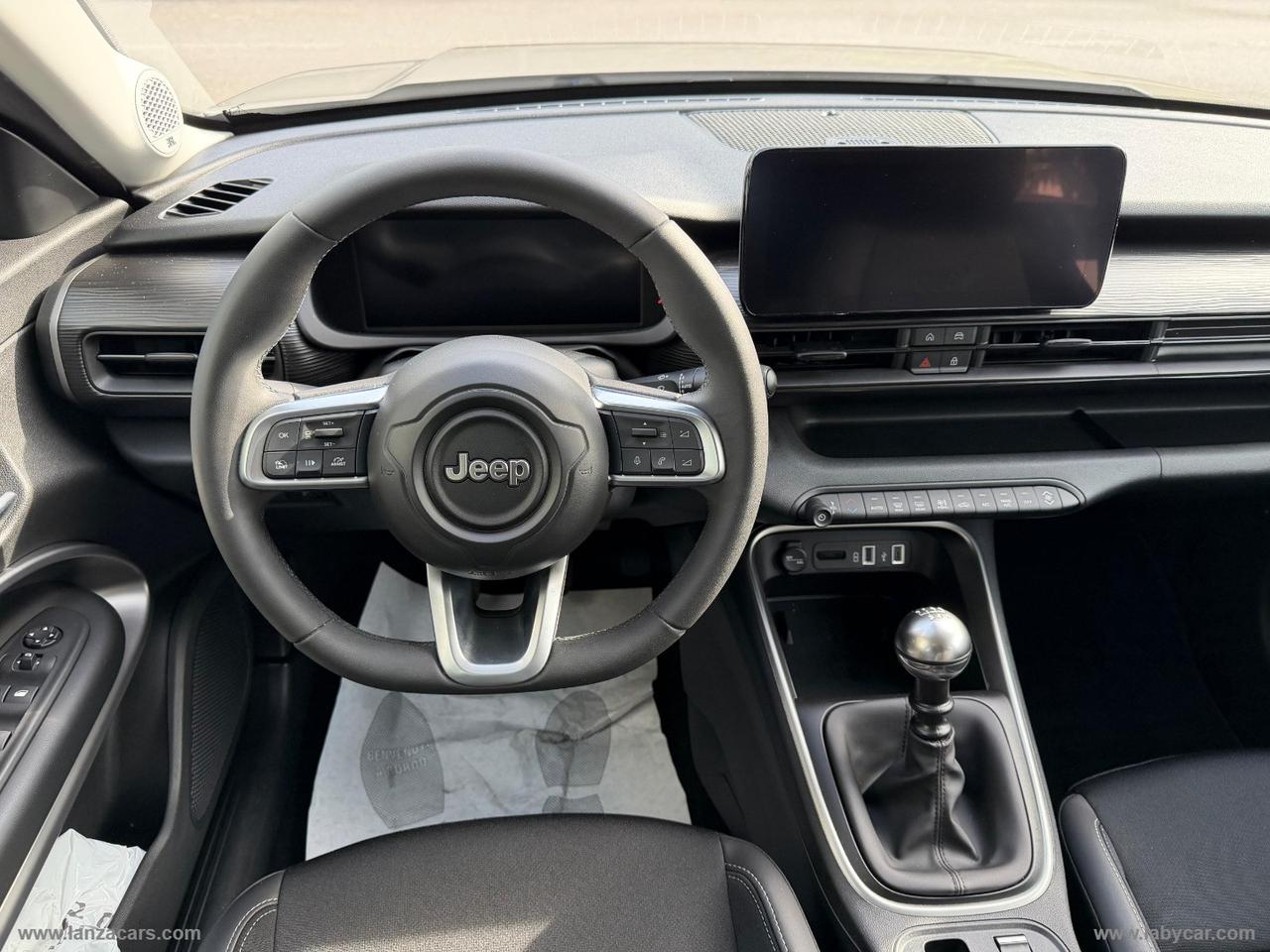 JEEP Avenger 1.2 Turbo Altitude