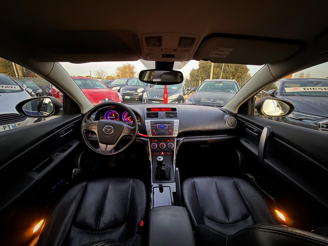 Mazda 6 Mazda6 2.0 CD 16V 140CV Wagon Executive