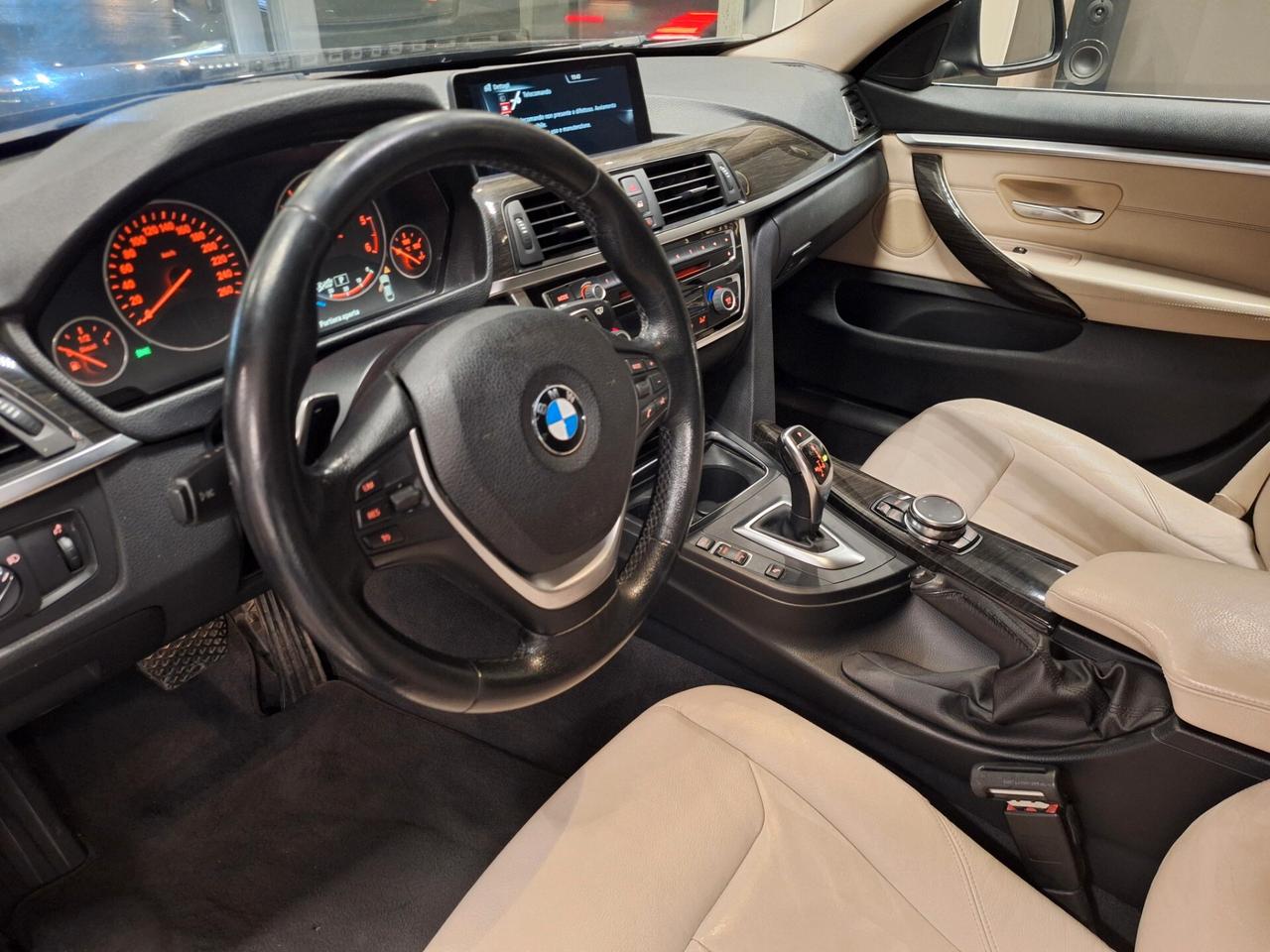 Bmw 4er Gran Coupe 420d Gran Coupé Luxury