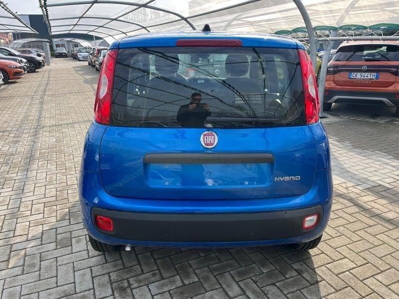 FIAT Panda Panda 1.0 FireFly S&S Hybrid Icon