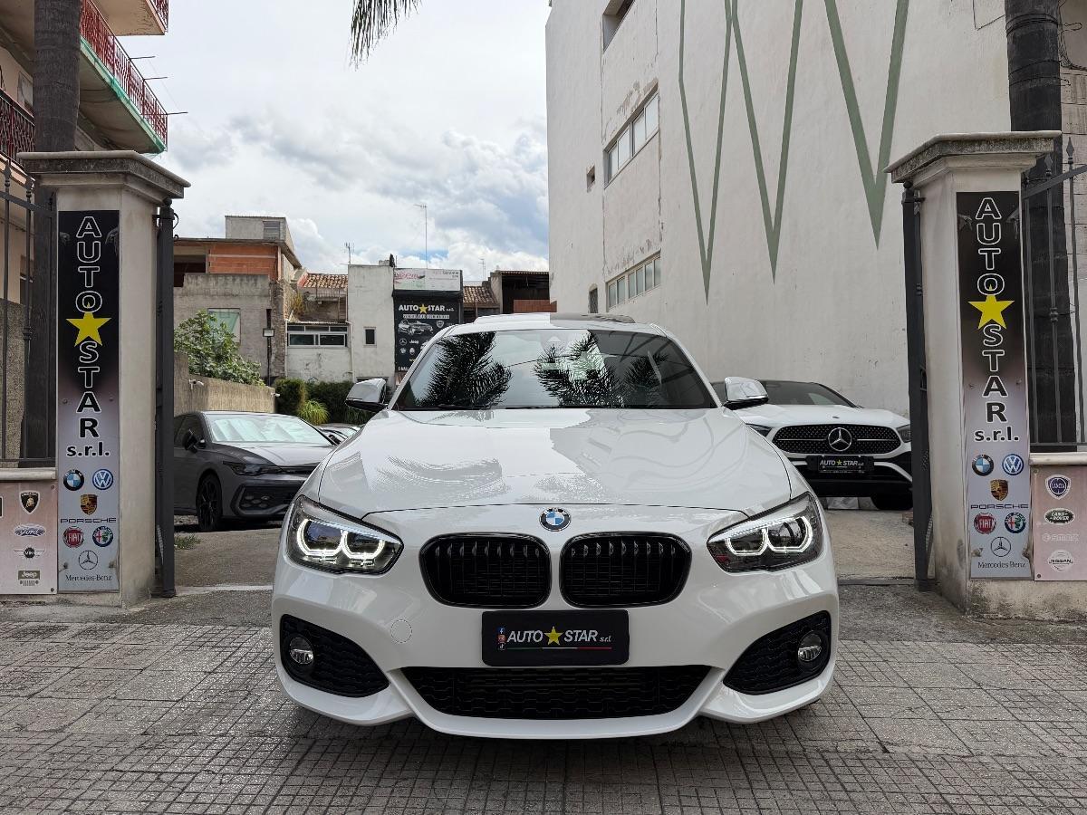 Bmw Serie 1 118d Msport 150CV