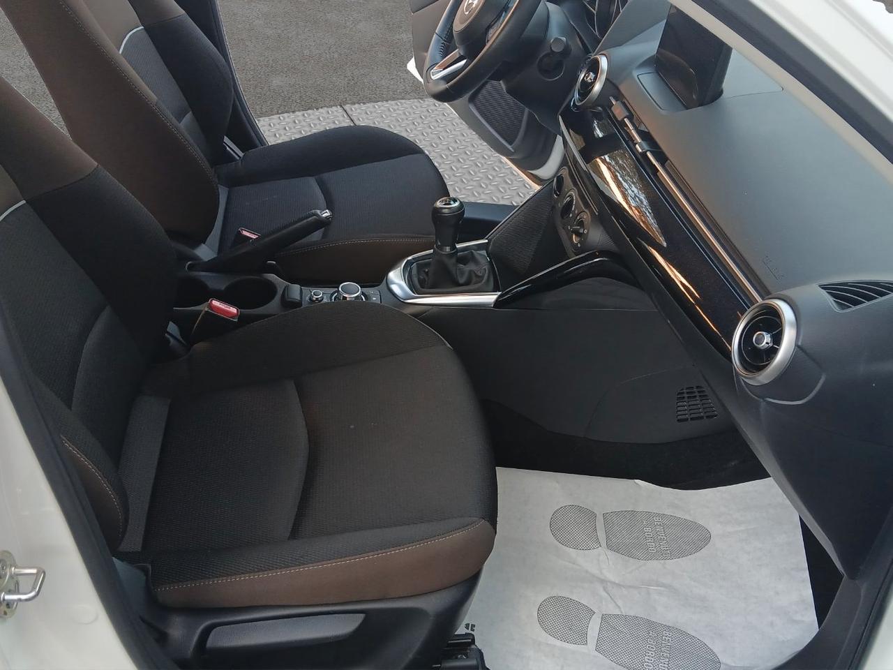 Mazda 2 1.5 SKYACTIV -G 75cv Evolve