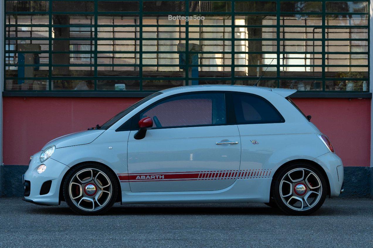 Abarth 500 1.4 16v turbo t-jet 135cv