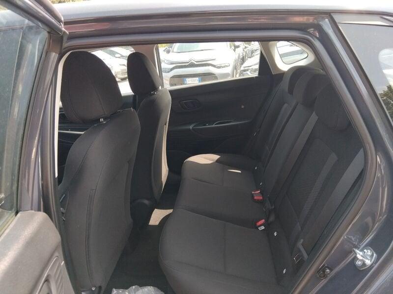 Hyundai i20 III 2023 1.2 mpi Connectline 79cv mt