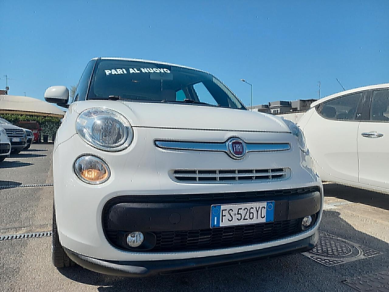 Fiat 500L 1.3 Multijet 95CV Lounge Connect