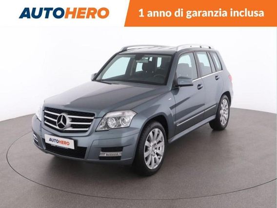 MERCEDES-BENZ GLK 220 CDI 4Matic BlueEFFICIENCY Fleet - CONSEGNA A CASA