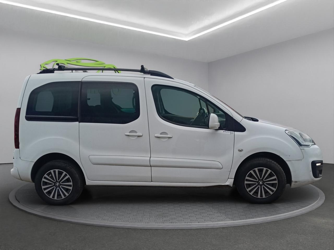 Peugeot Partner Tepee Mix BlueHDi 120 S&S Active