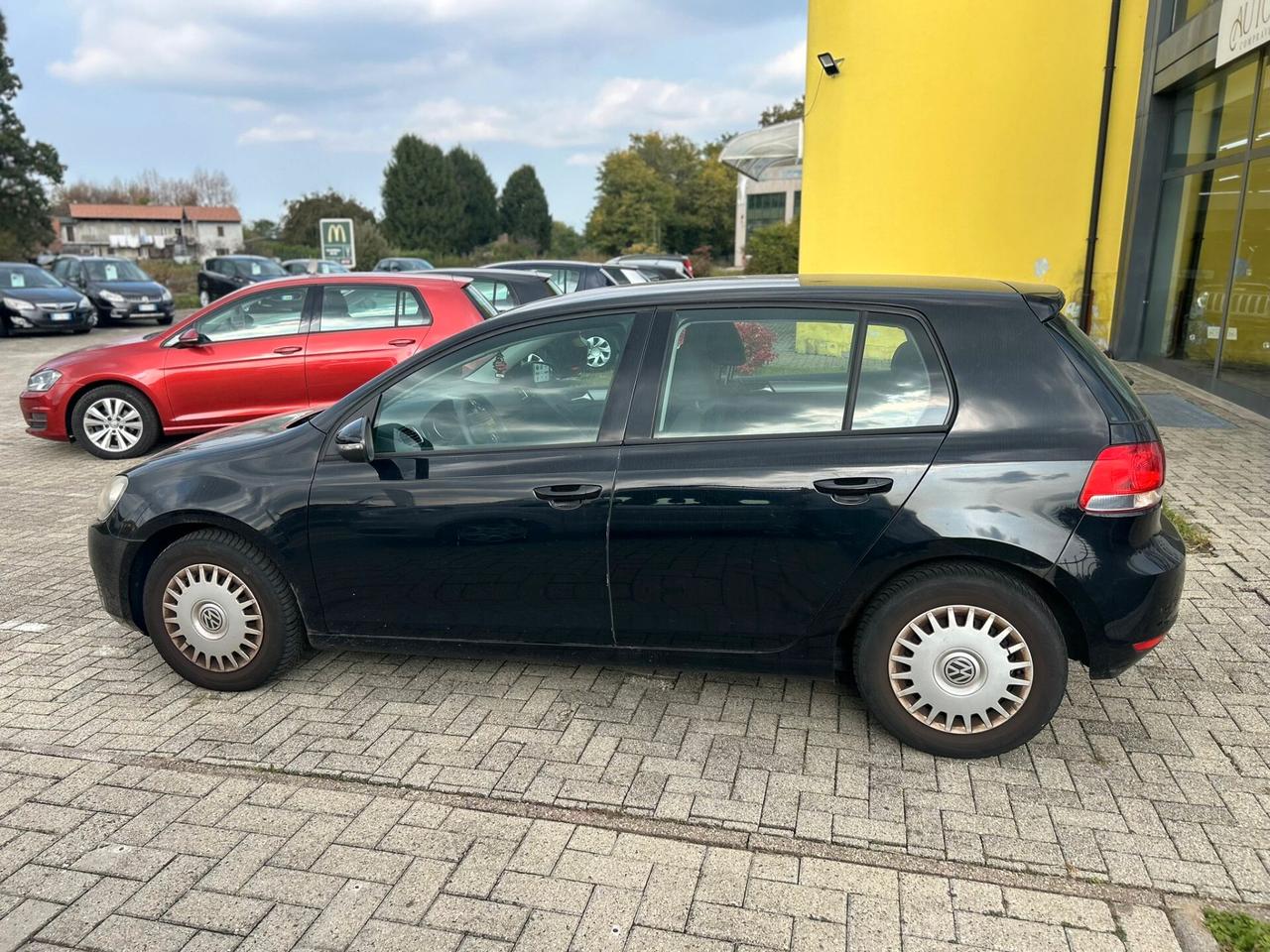 Volkswagen Golf 1.6 TDI DPF 5p. Highline
