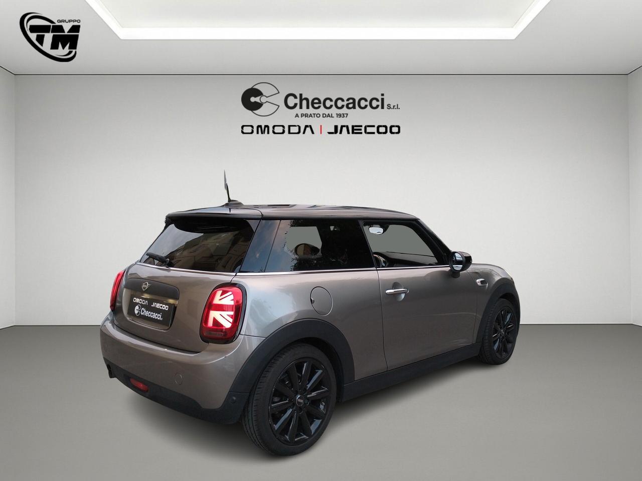 Mini One IV F56 2019 3p 1.5 Baker Street 75cv * NEOPATENTATI *