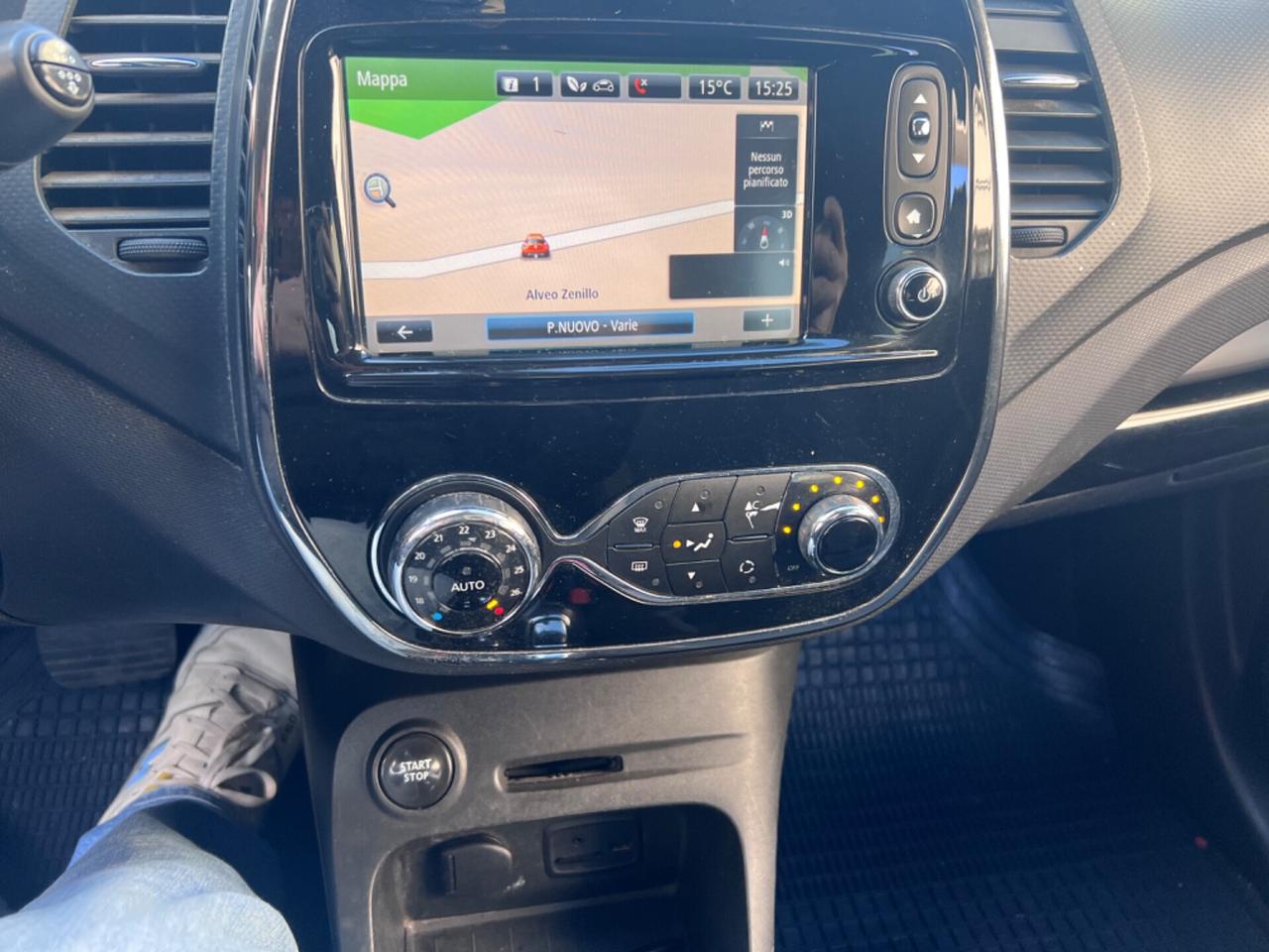 Renault Captur 1.5 dCi 8V 90 CV EDC Energy R-Link