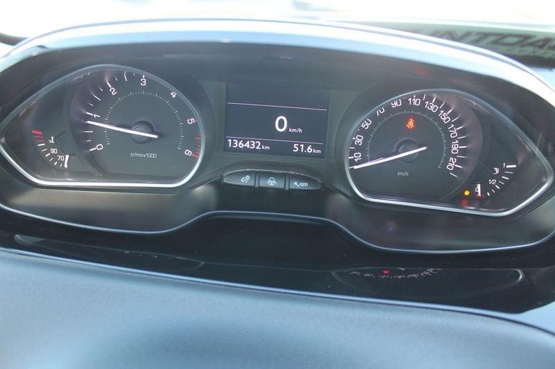 Peugeot 208 1.6 e-HDi 115 CV Stop&Start 5 porte Allure