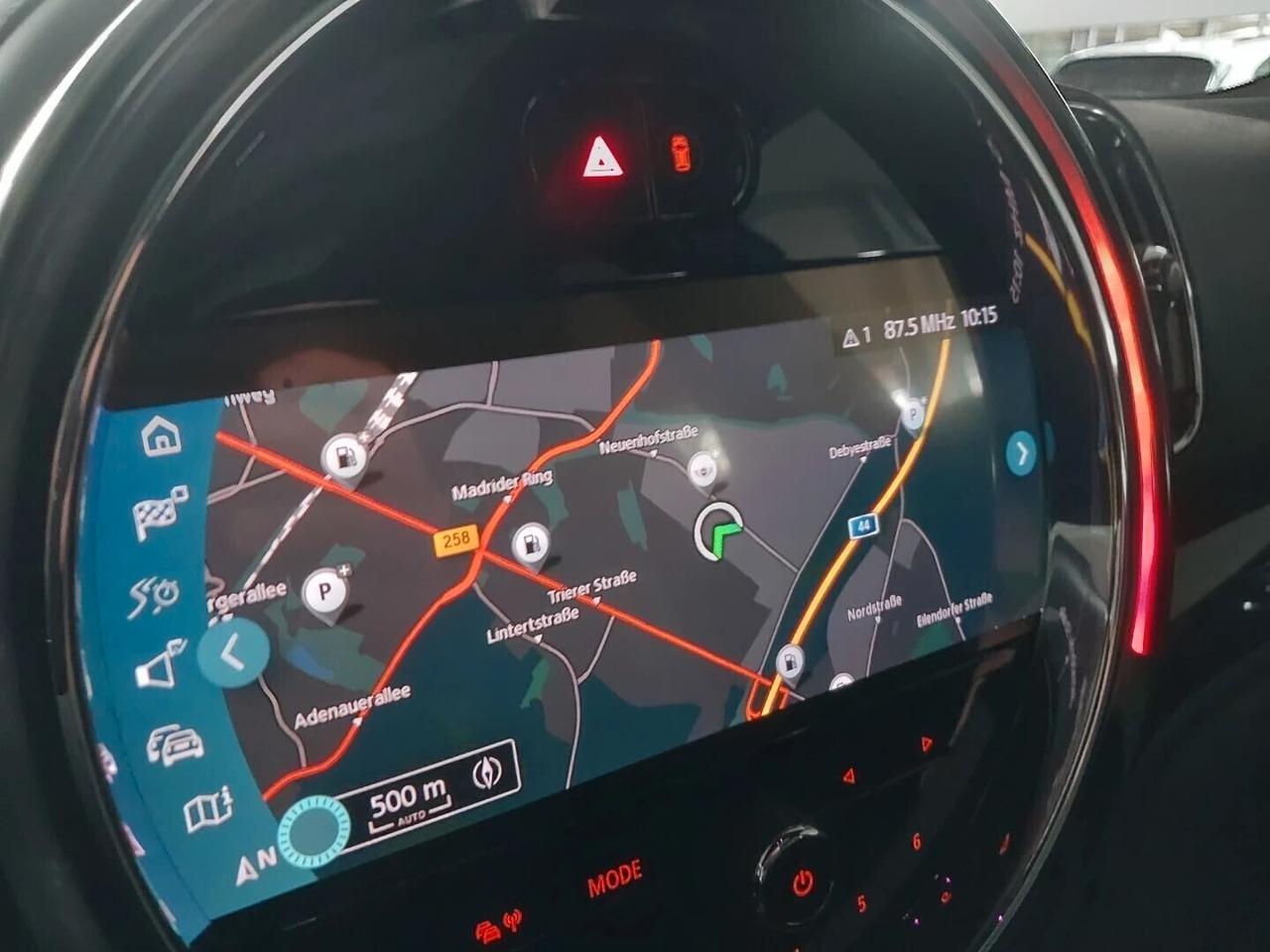 Mini Cooper Countryman D JOHN COOPER WORKS + PANORAMA + FULL LED + R18