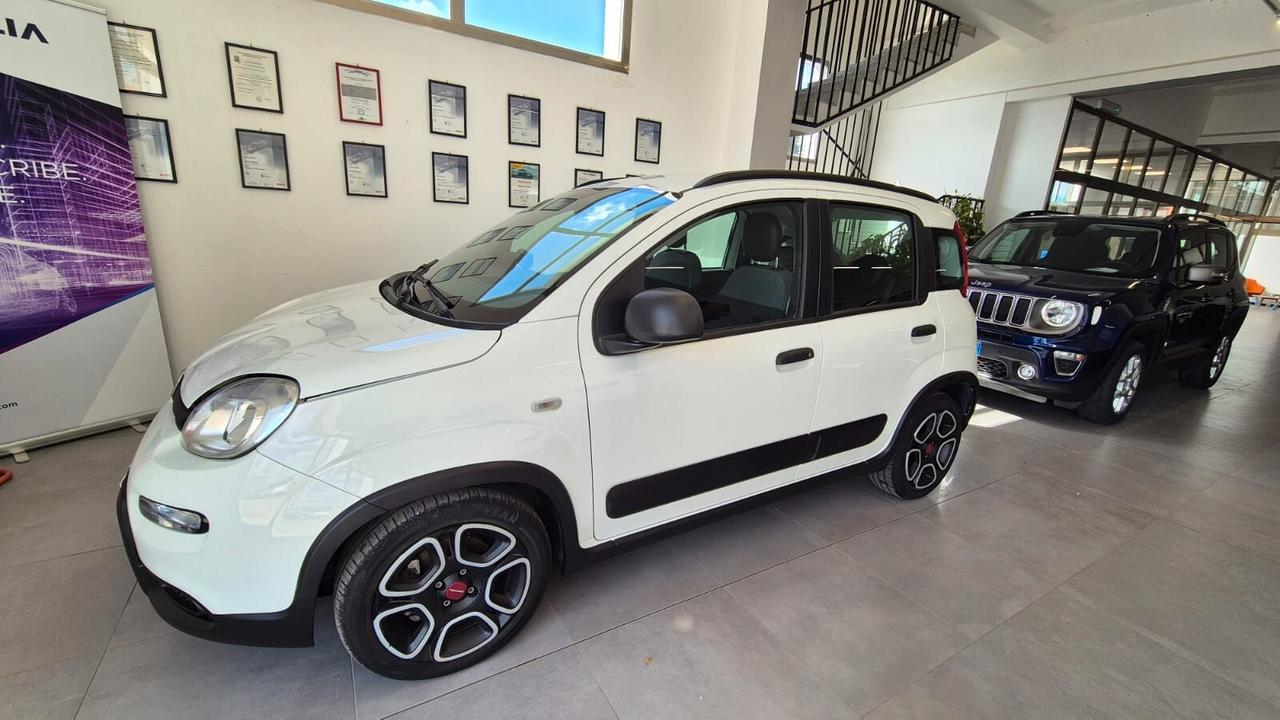 Fiat Panda 1.0 FireFly S&S Hybrid