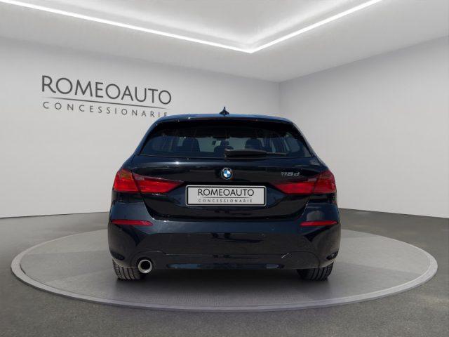 BMW 116 d 5p. Advantage