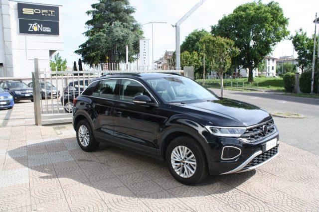 VOLKSWAGEN T-Roc 1.5 TSI ACT DSG Life