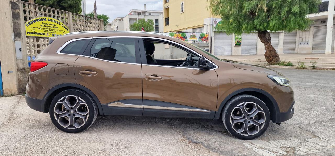 Renault Kadjar dCi 110CV Energy Bose SUPER PREZZO
