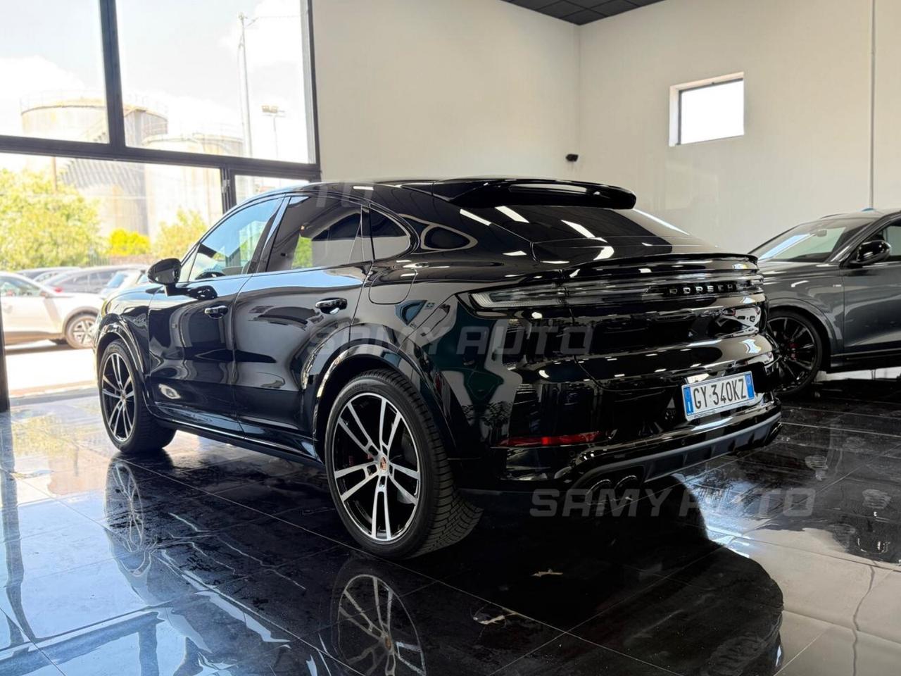 Porsche Cayenne 3.0 V6 S E-Hybrid