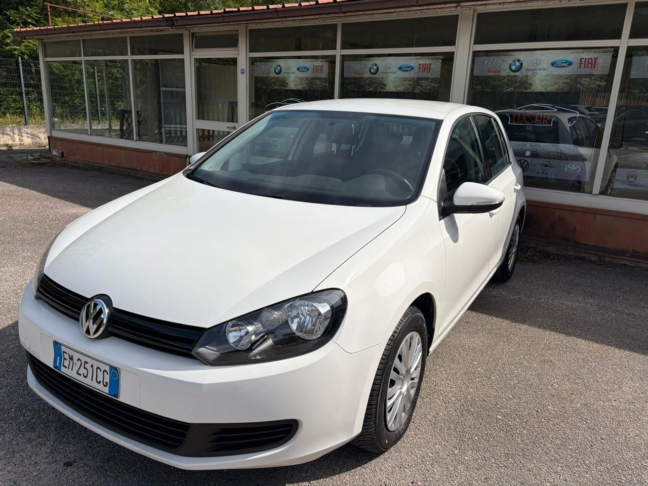 VOLKSWAGEN GOLF 1.6 TDI 105 CV 5P 127.000 KM