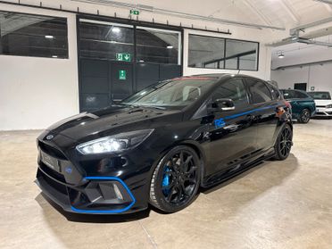 Ford Focus RS 2.3 EcoBoost - GUSCI RECARO - MAXTON DESIGN