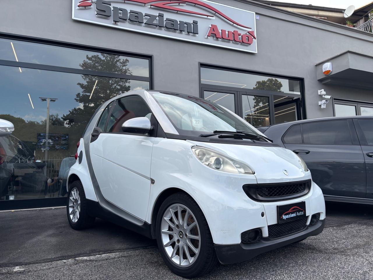 Smart ForTwo 800 33 kW coupé passion cdi